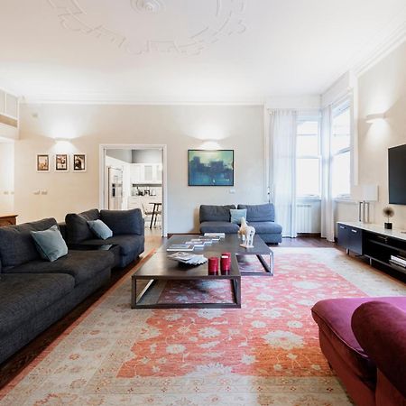 Easylife - Magnificent Splendid Apt Sant'Ambrogio Milano Eksteriør bilde