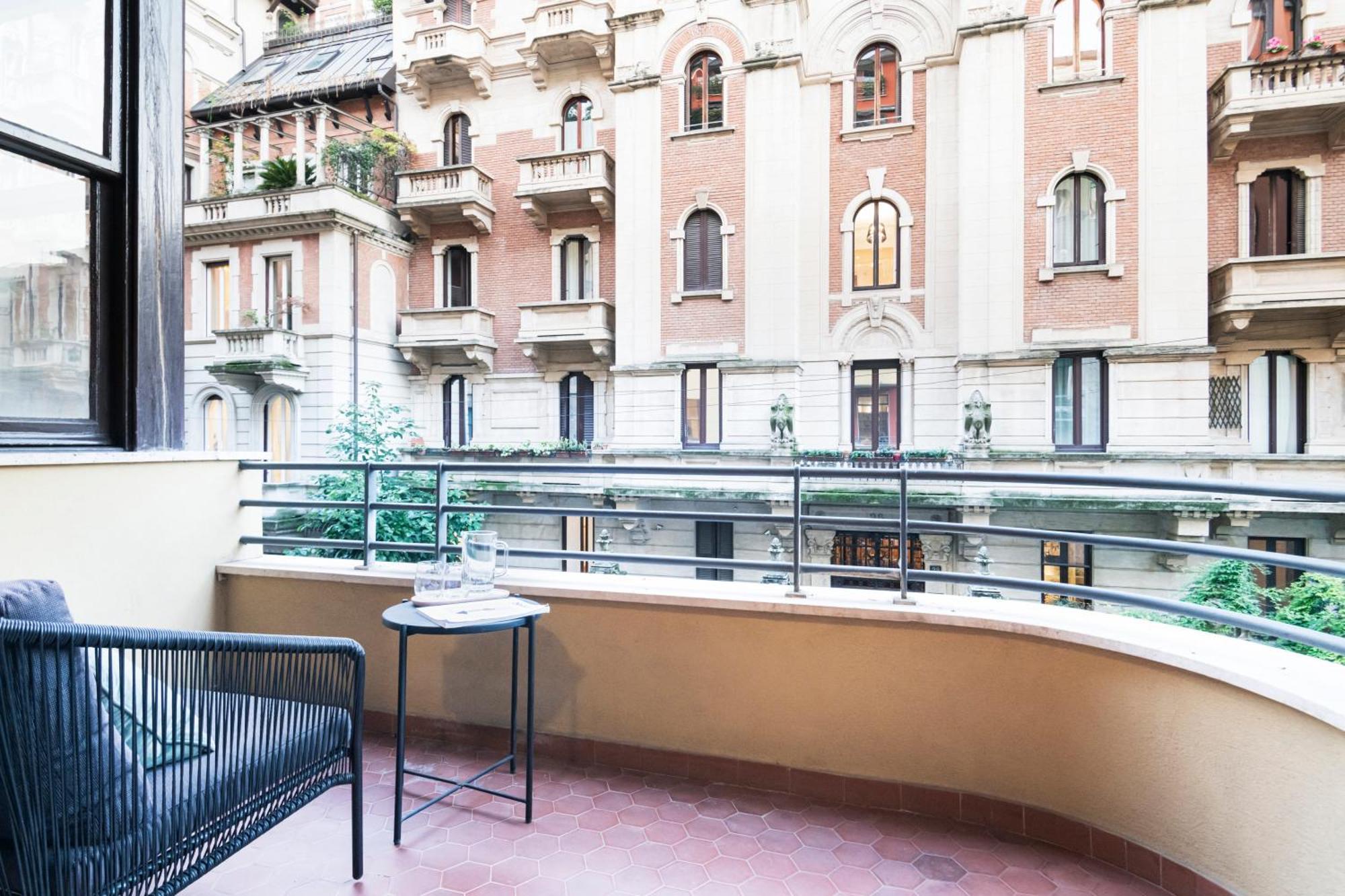 Easylife - Magnificent Splendid Apt Sant'Ambrogio Milano Eksteriør bilde