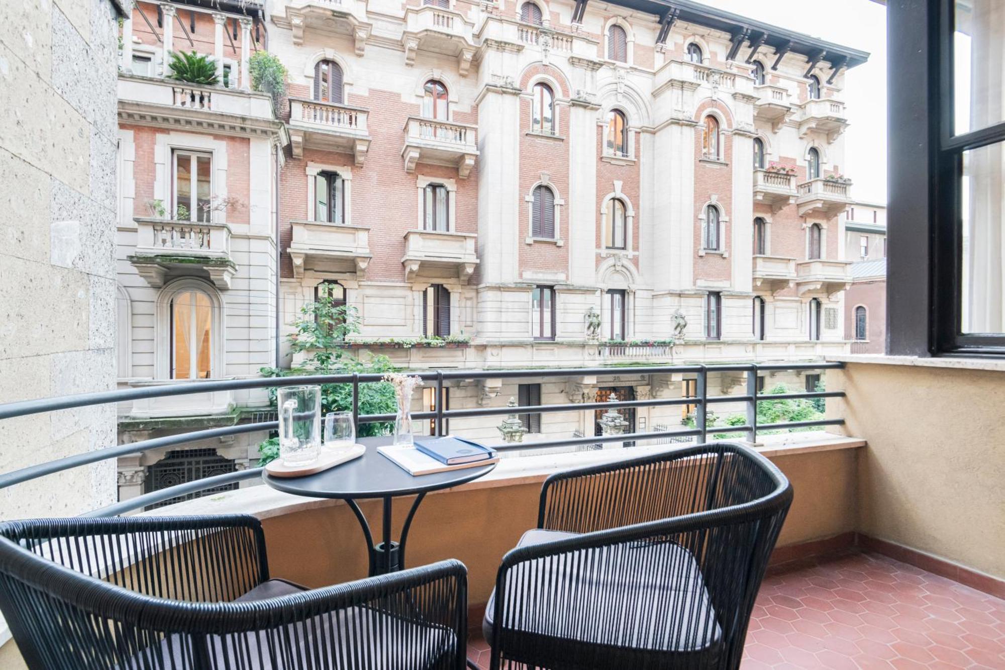 Easylife - Magnificent Splendid Apt Sant'Ambrogio Milano Eksteriør bilde