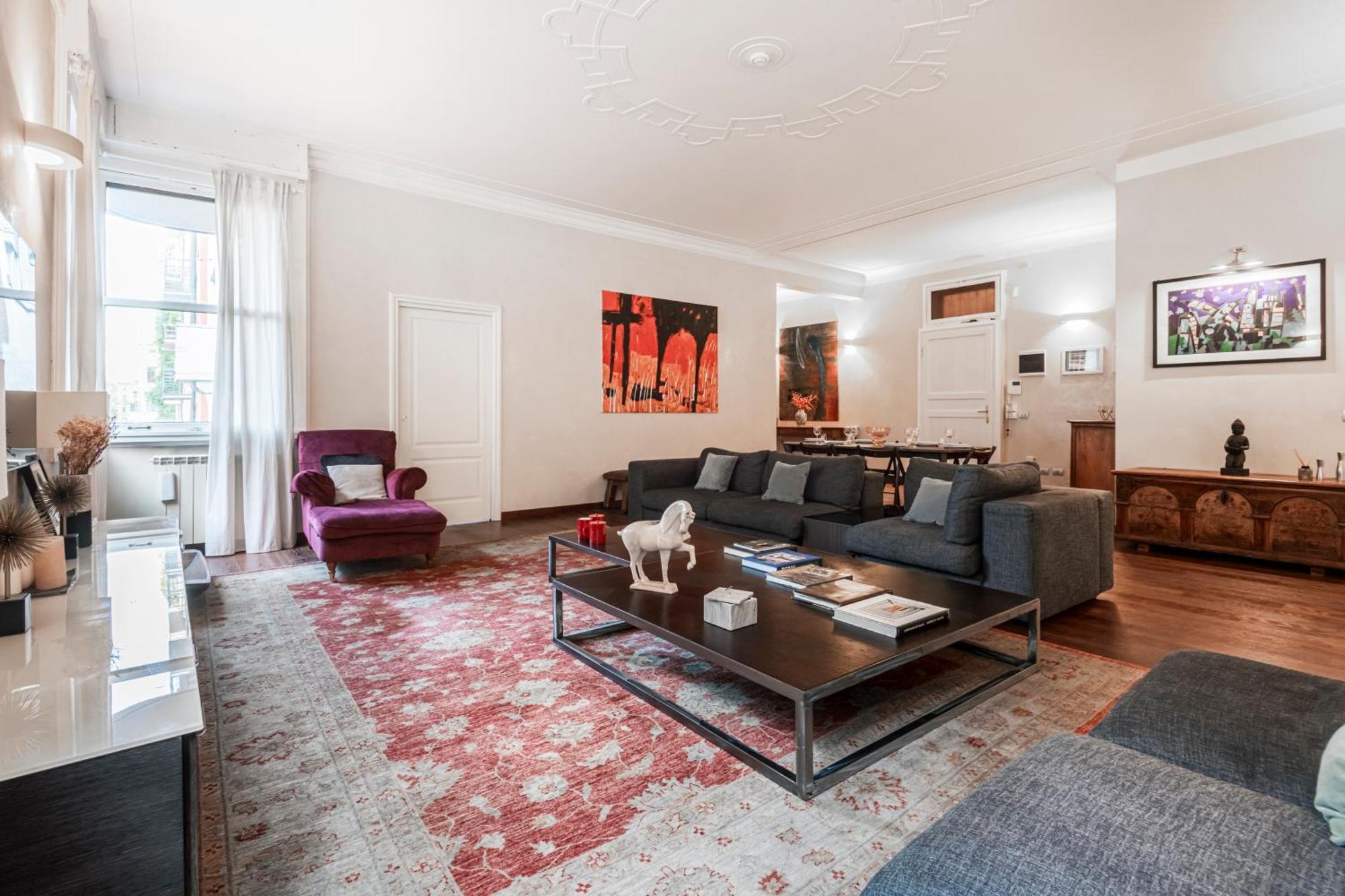 Easylife - Magnificent Splendid Apt Sant'Ambrogio Milano Eksteriør bilde