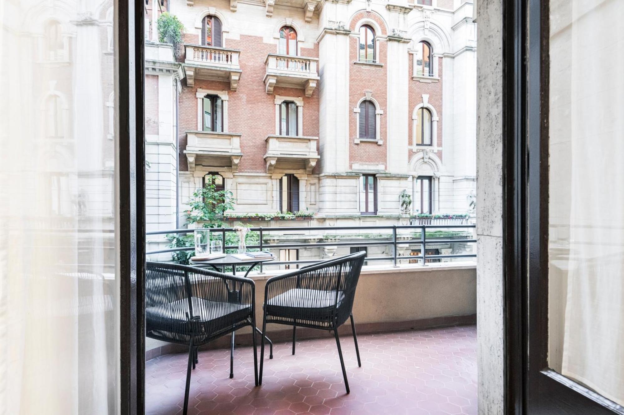 Easylife - Magnificent Splendid Apt Sant'Ambrogio Milano Eksteriør bilde