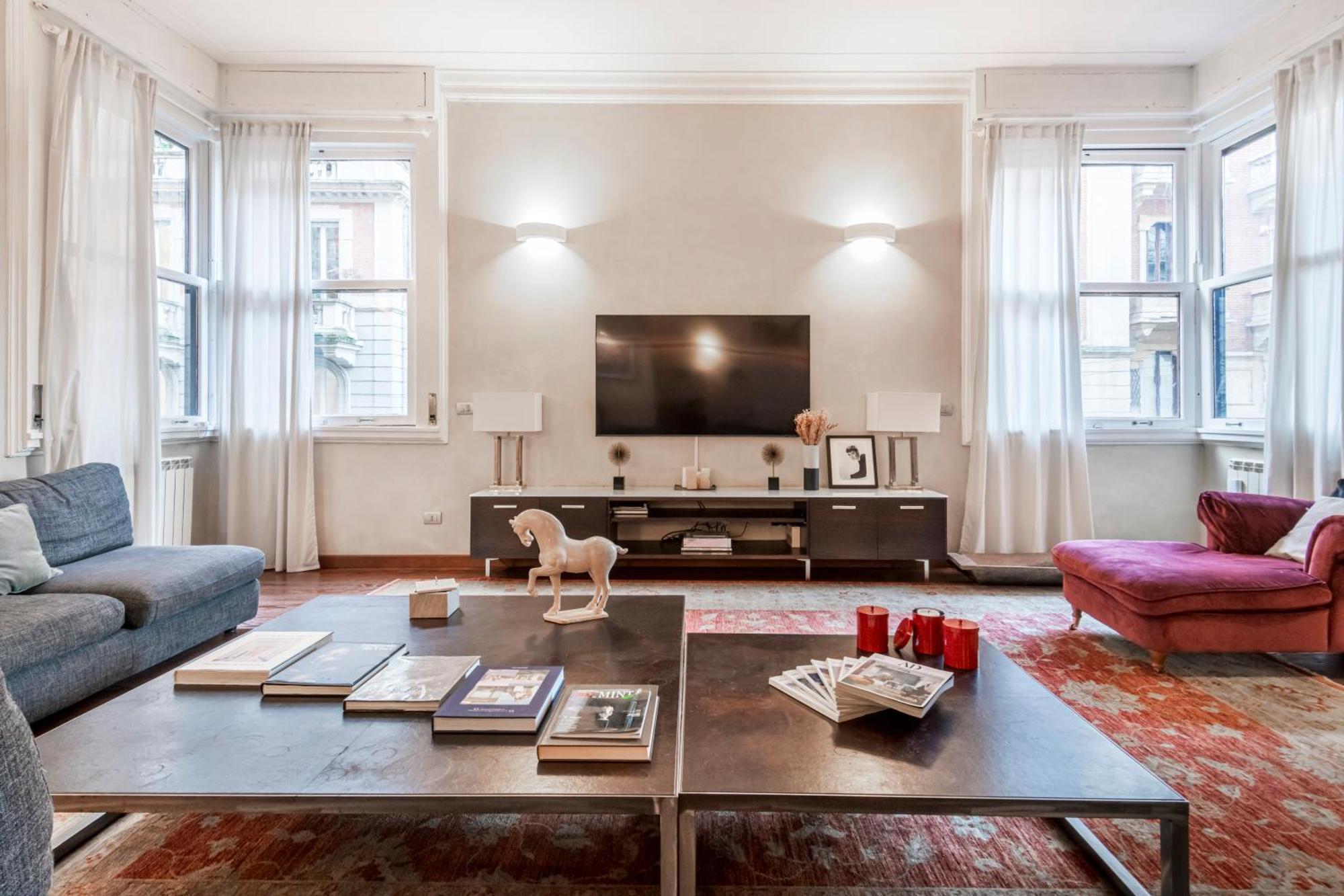 Easylife - Magnificent Splendid Apt Sant'Ambrogio Milano Eksteriør bilde