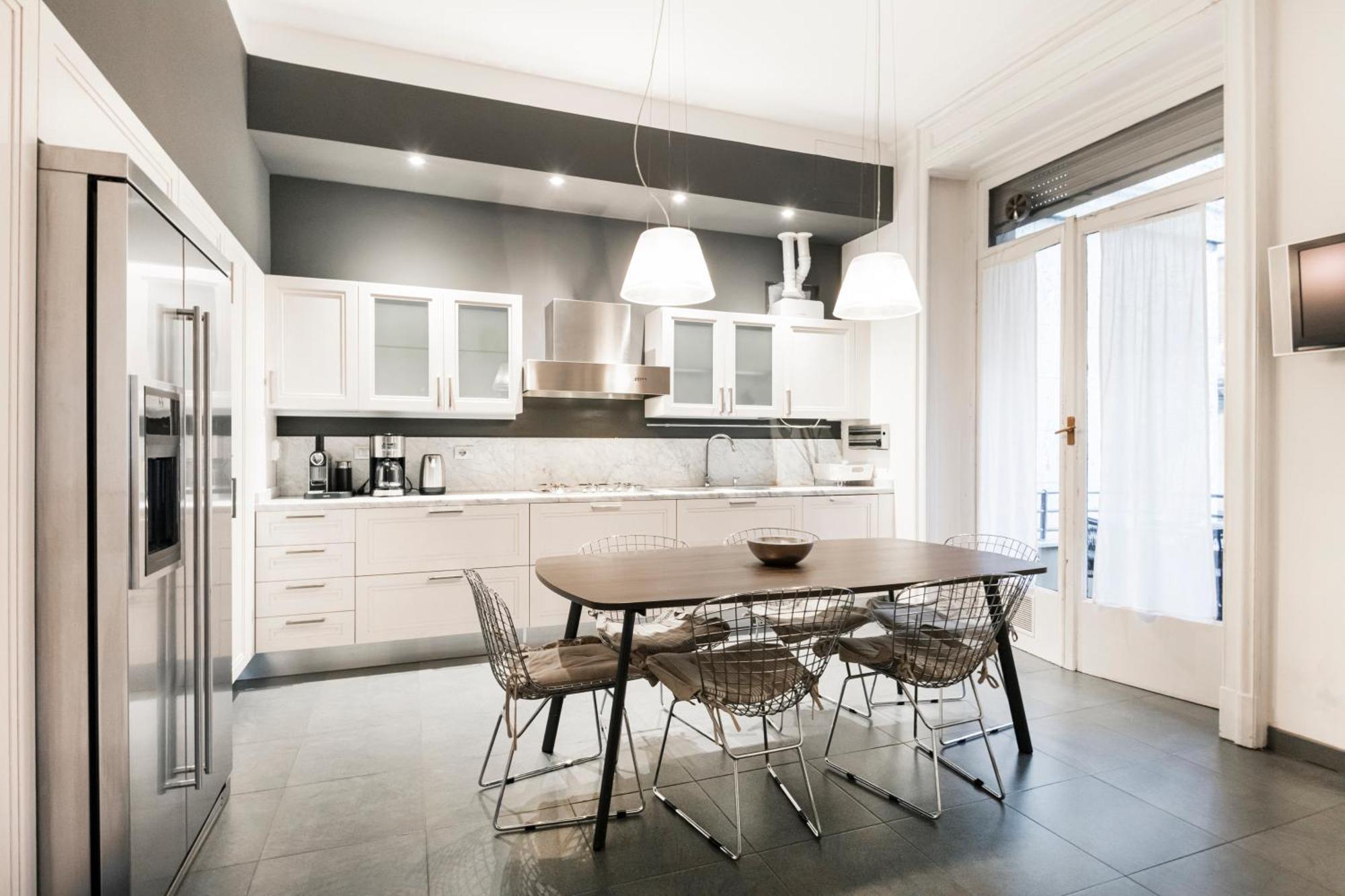 Easylife - Magnificent Splendid Apt Sant'Ambrogio Milano Eksteriør bilde