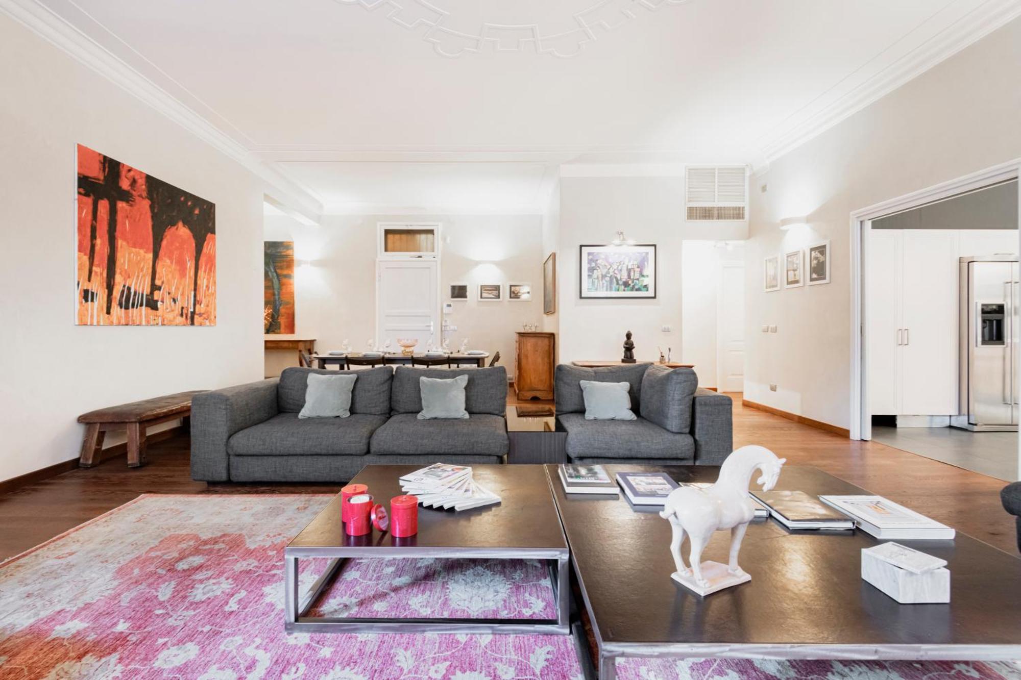 Easylife - Magnificent Splendid Apt Sant'Ambrogio Milano Eksteriør bilde