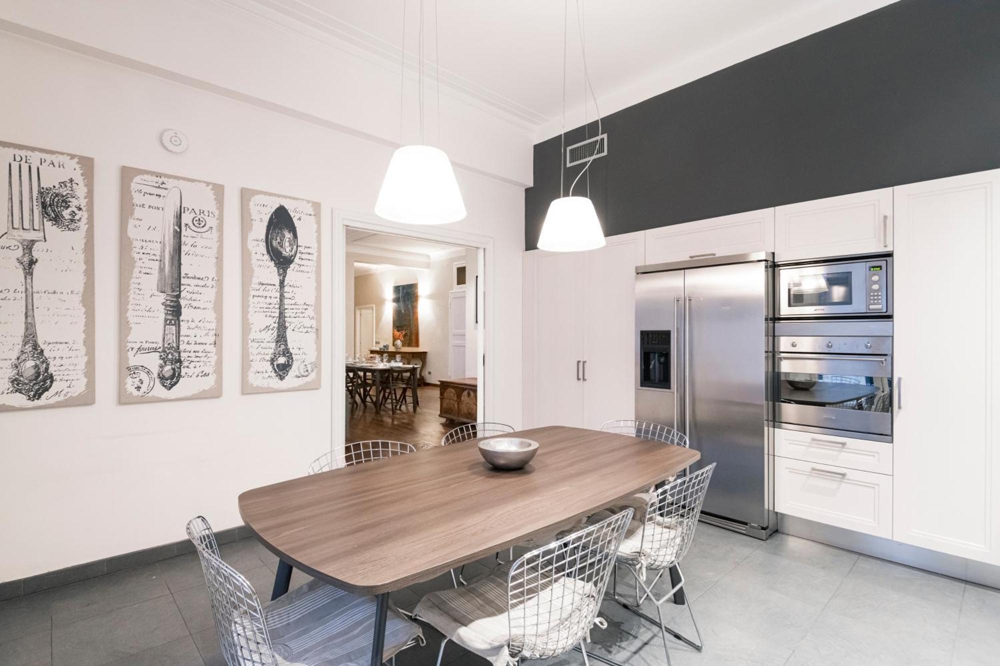 Easylife - Magnificent Splendid Apt Sant'Ambrogio Milano Eksteriør bilde