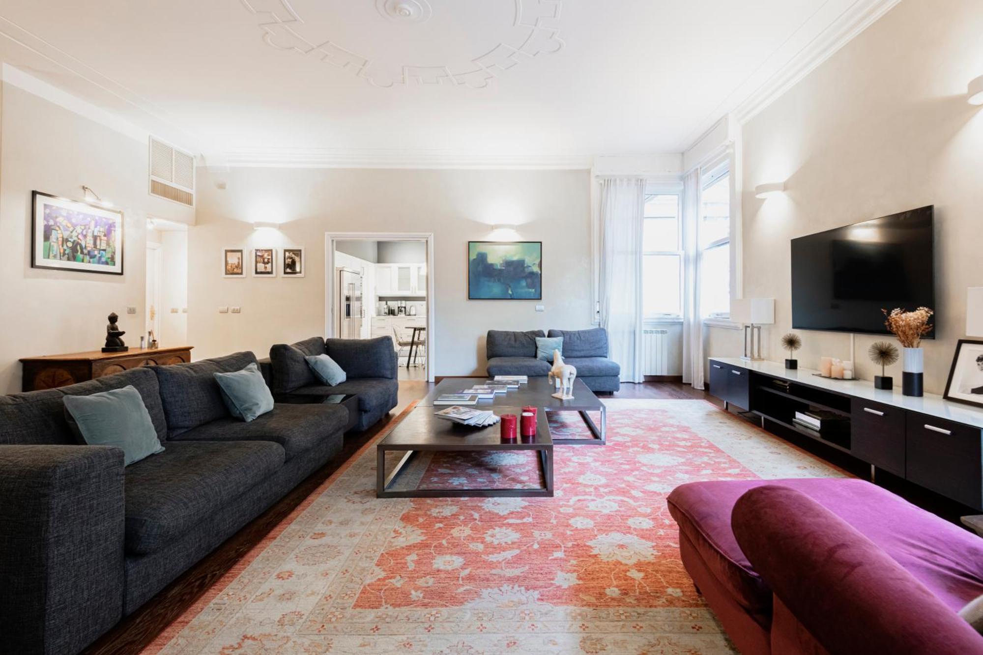 Easylife - Magnificent Splendid Apt Sant'Ambrogio Milano Eksteriør bilde