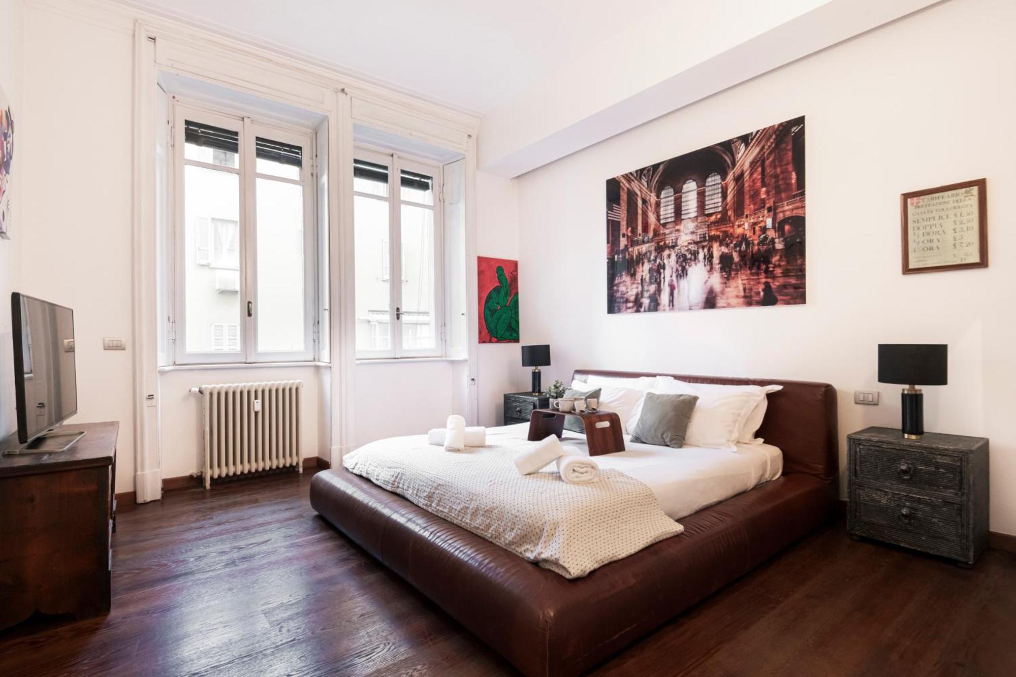 Easylife - Magnificent Splendid Apt Sant'Ambrogio Milano Eksteriør bilde