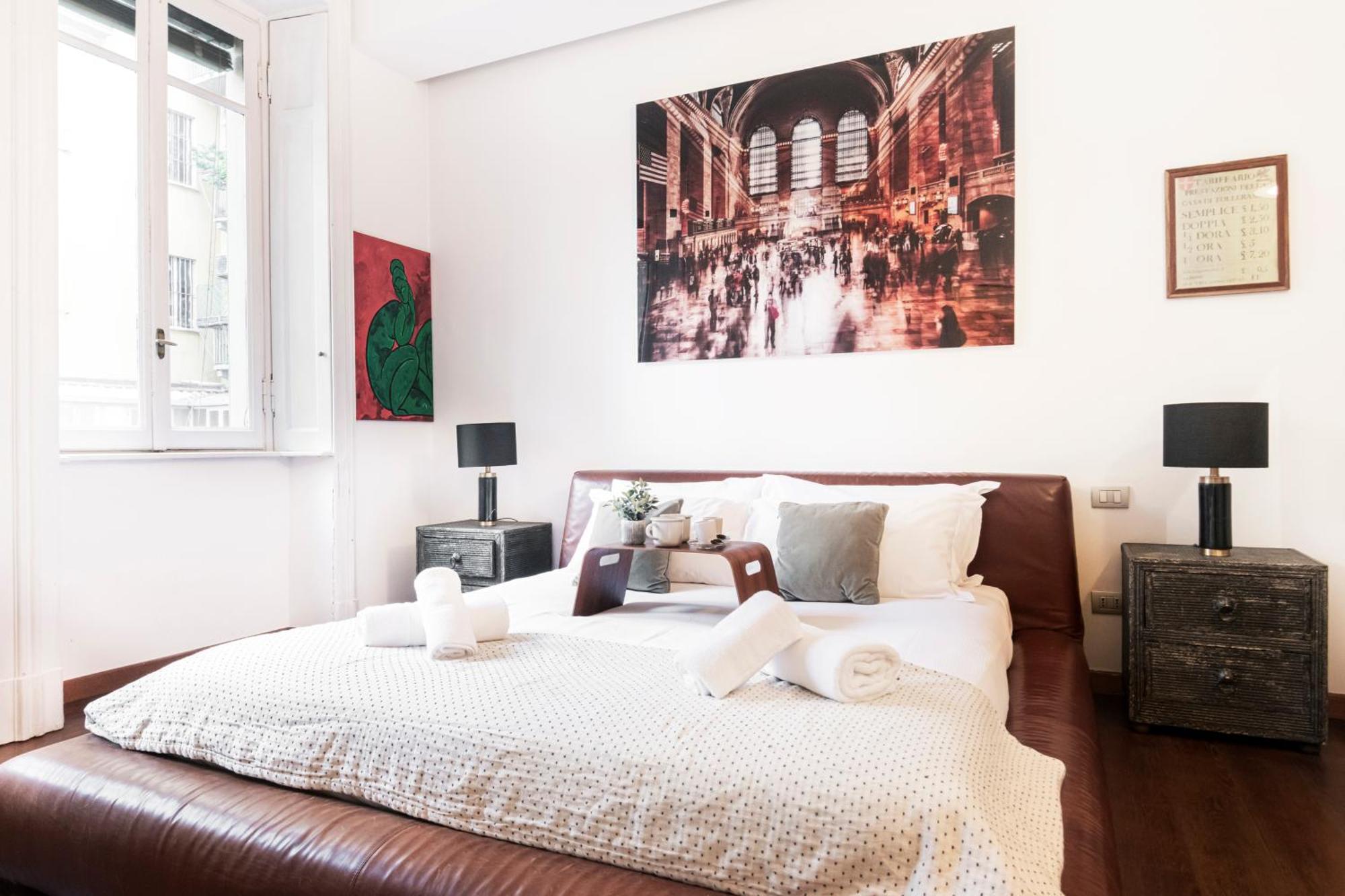 Easylife - Magnificent Splendid Apt Sant'Ambrogio Milano Eksteriør bilde