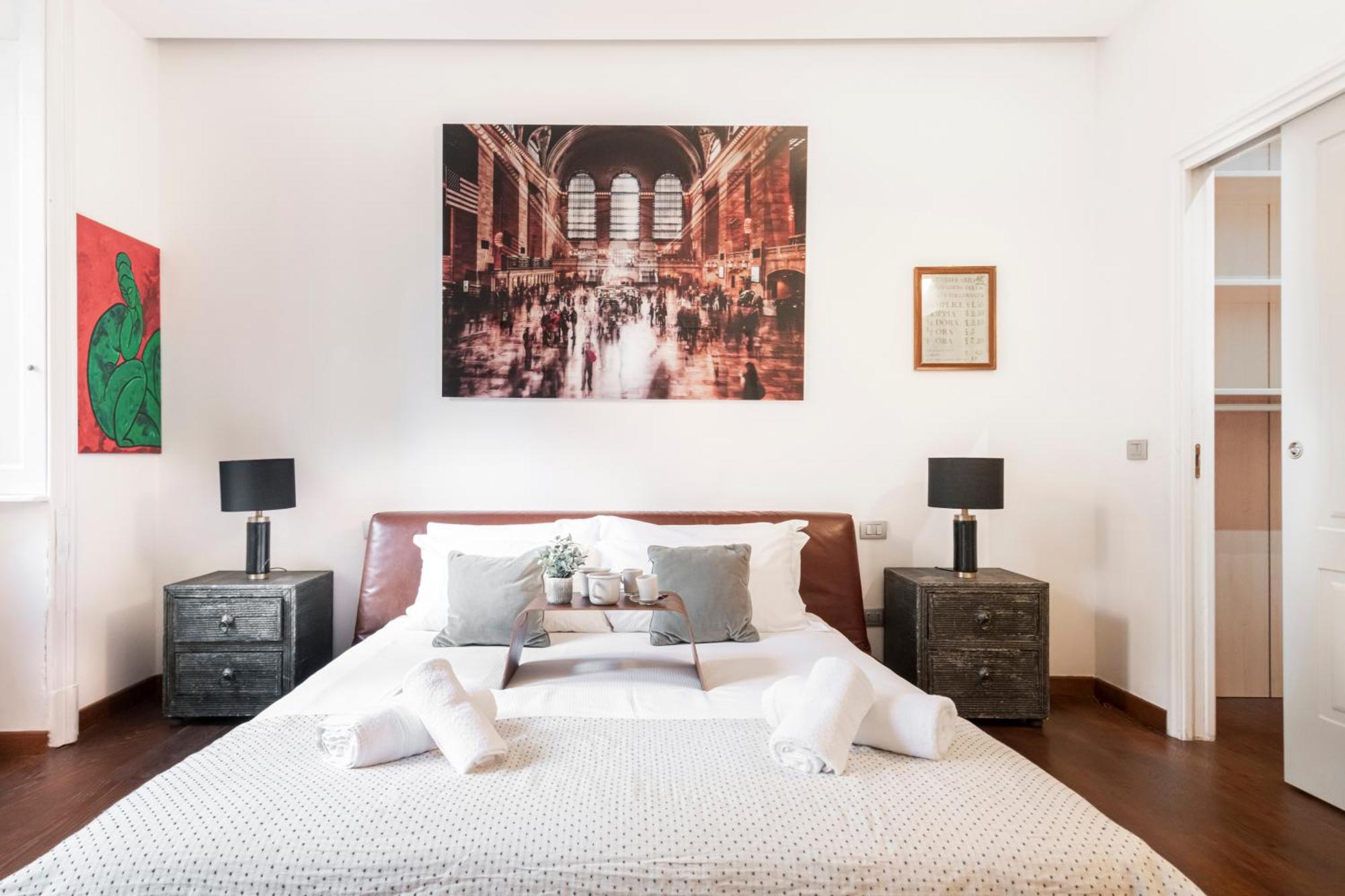 Easylife - Magnificent Splendid Apt Sant'Ambrogio Milano Eksteriør bilde