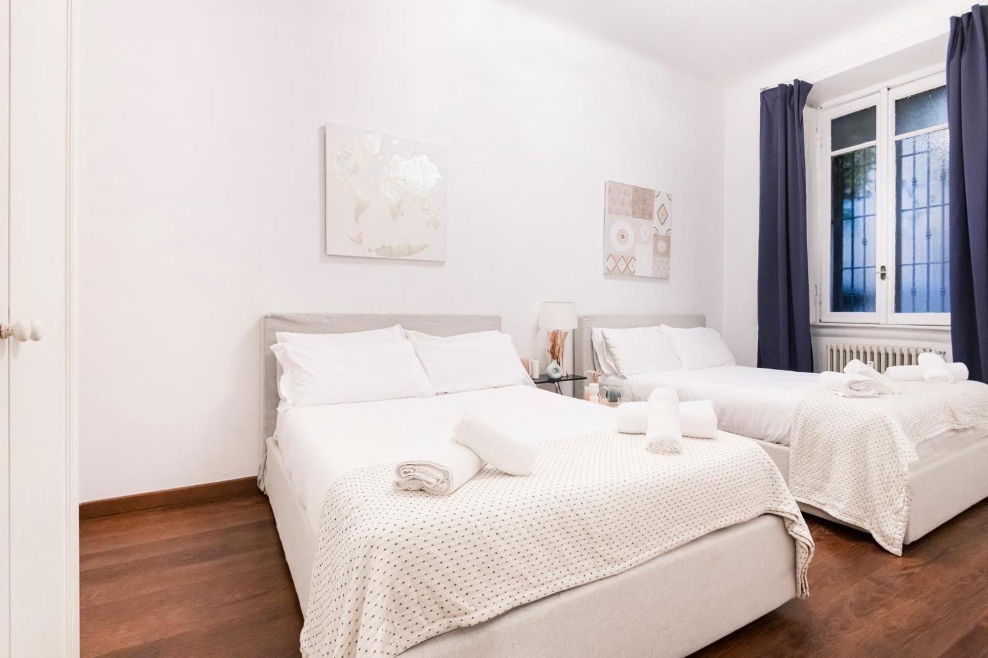 Easylife - Magnificent Splendid Apt Sant'Ambrogio Milano Eksteriør bilde