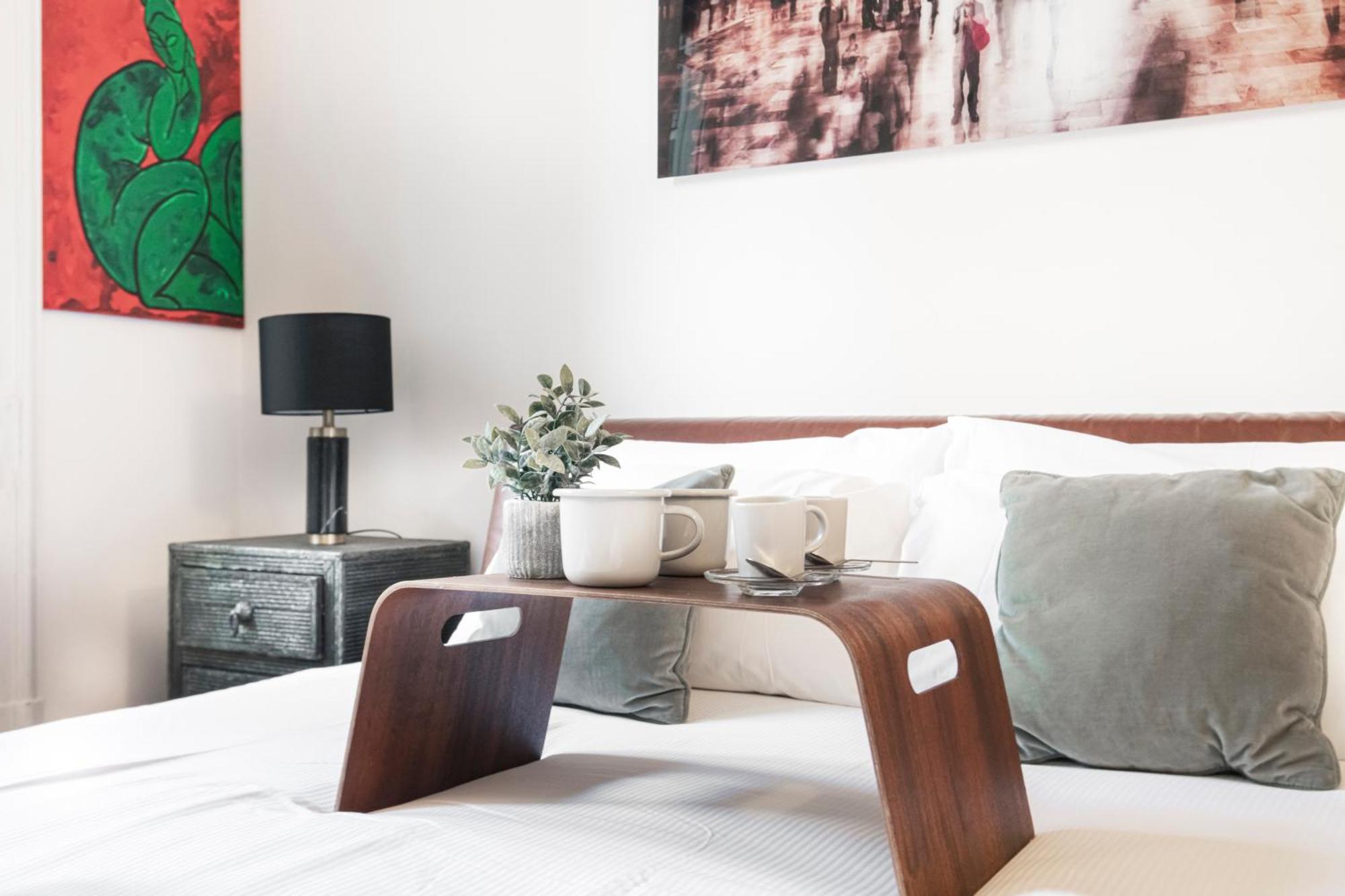 Easylife - Magnificent Splendid Apt Sant'Ambrogio Milano Eksteriør bilde