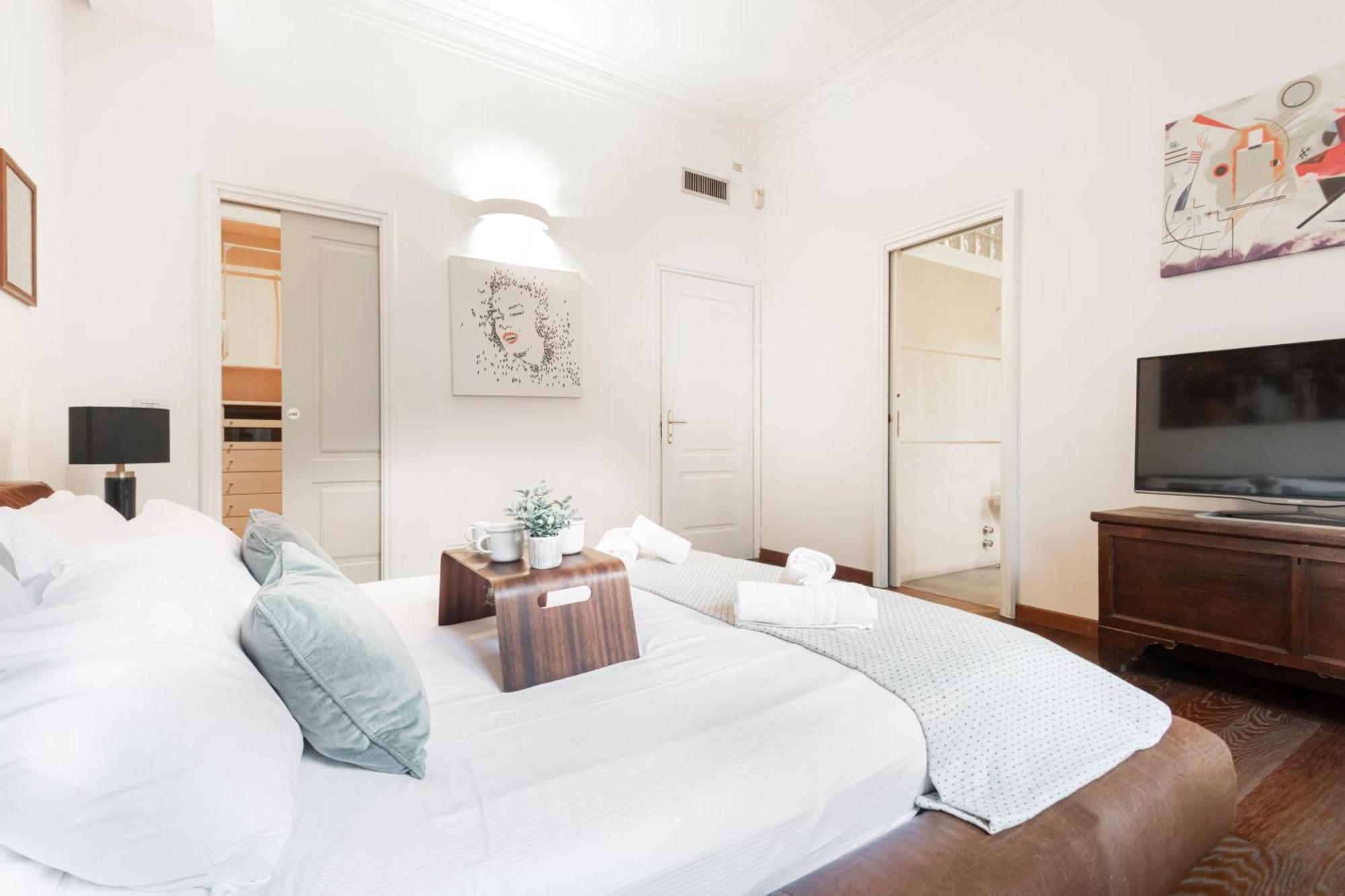 Easylife - Magnificent Splendid Apt Sant'Ambrogio Milano Eksteriør bilde