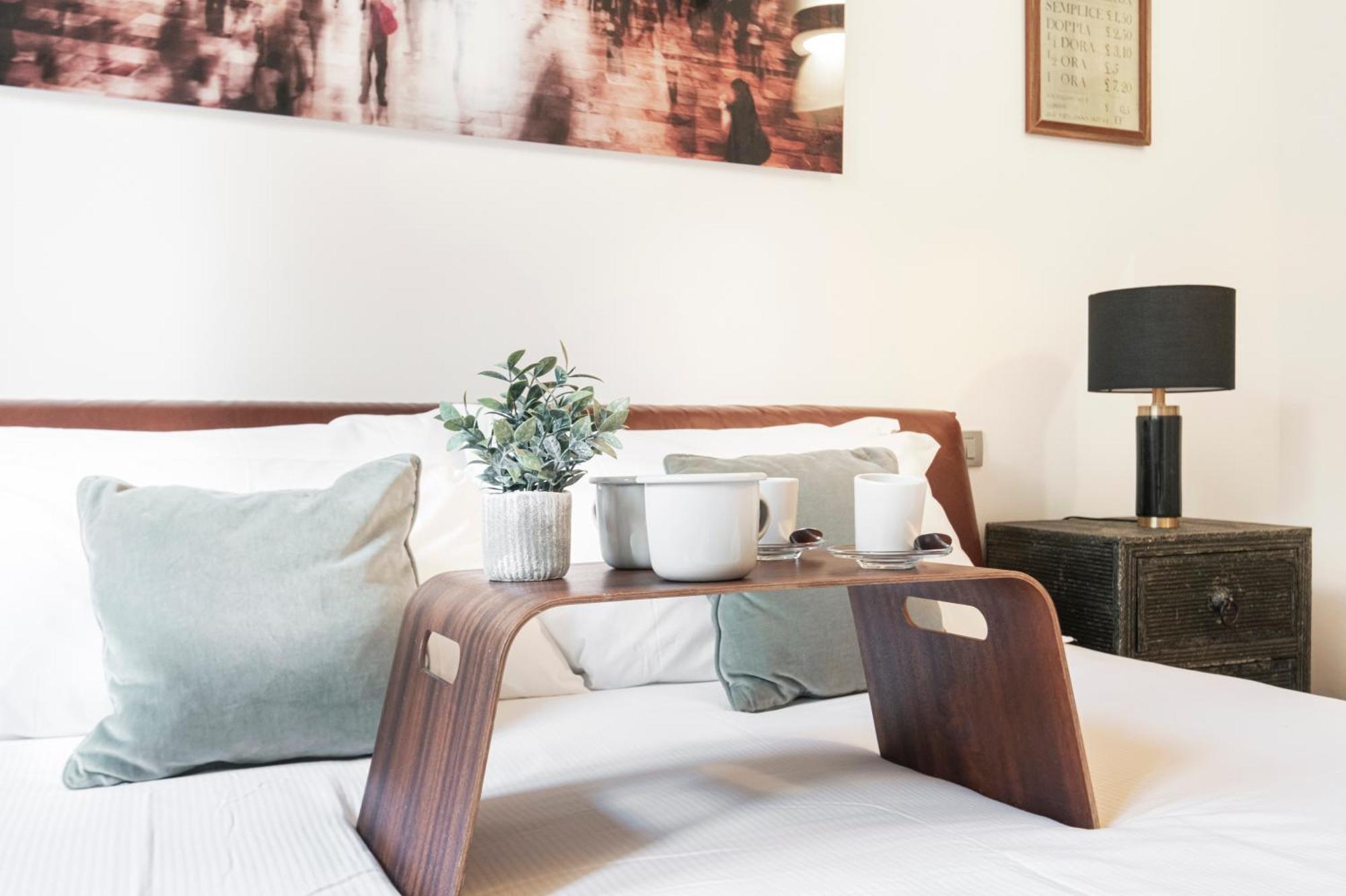 Easylife - Magnificent Splendid Apt Sant'Ambrogio Milano Eksteriør bilde