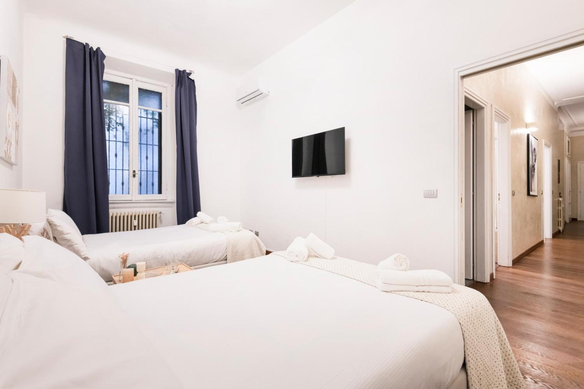 Easylife - Magnificent Splendid Apt Sant'Ambrogio Milano Eksteriør bilde