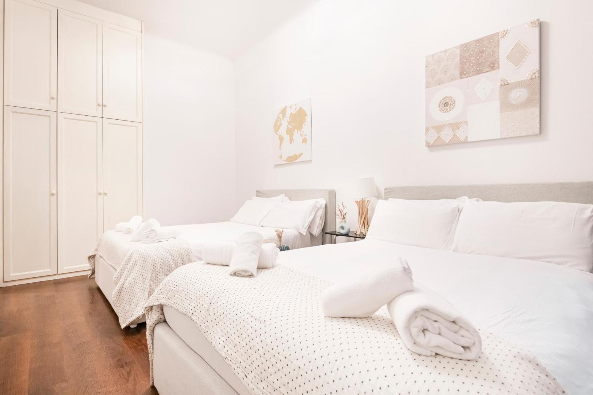 Easylife - Magnificent Splendid Apt Sant'Ambrogio Milano Eksteriør bilde