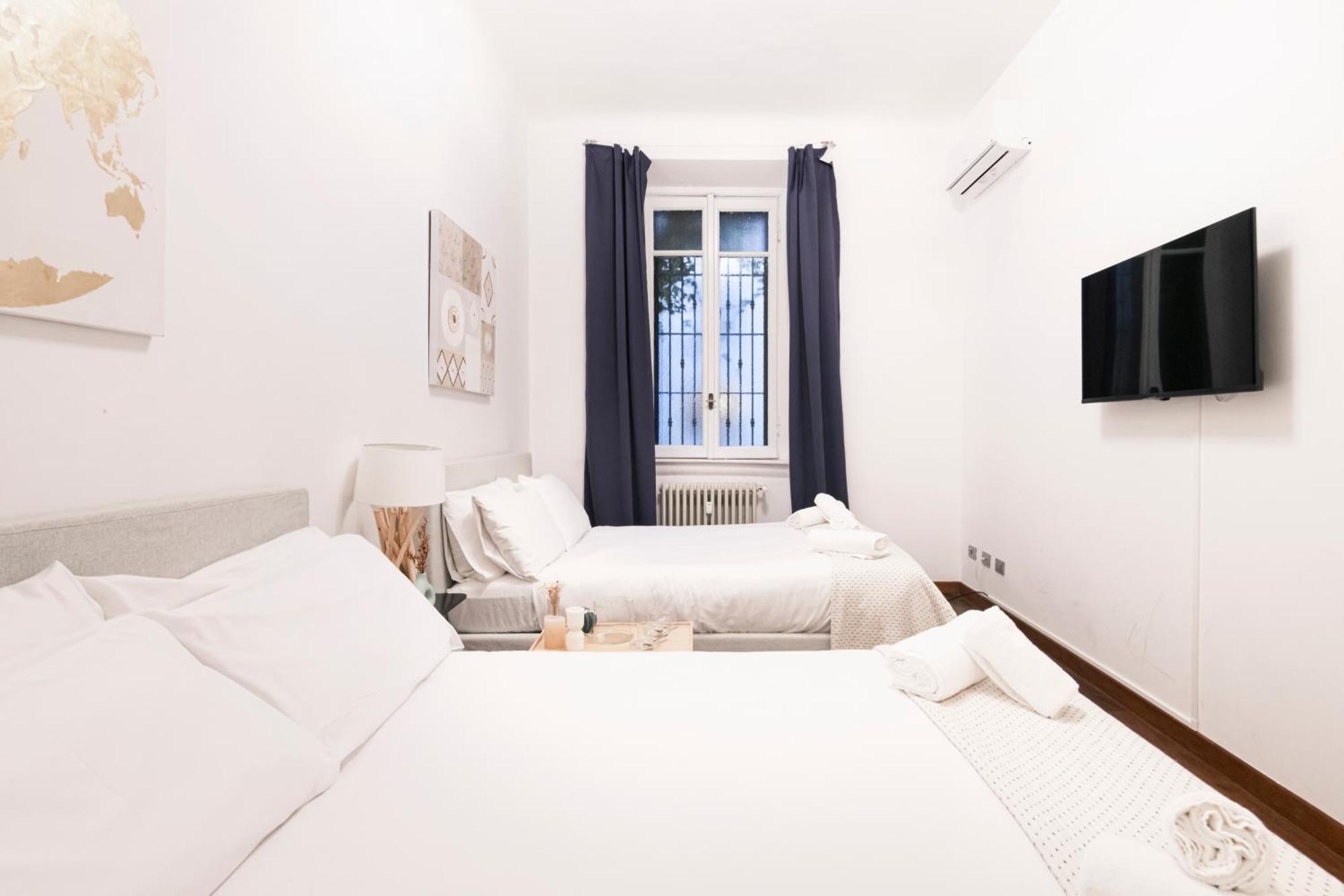 Easylife - Magnificent Splendid Apt Sant'Ambrogio Milano Eksteriør bilde