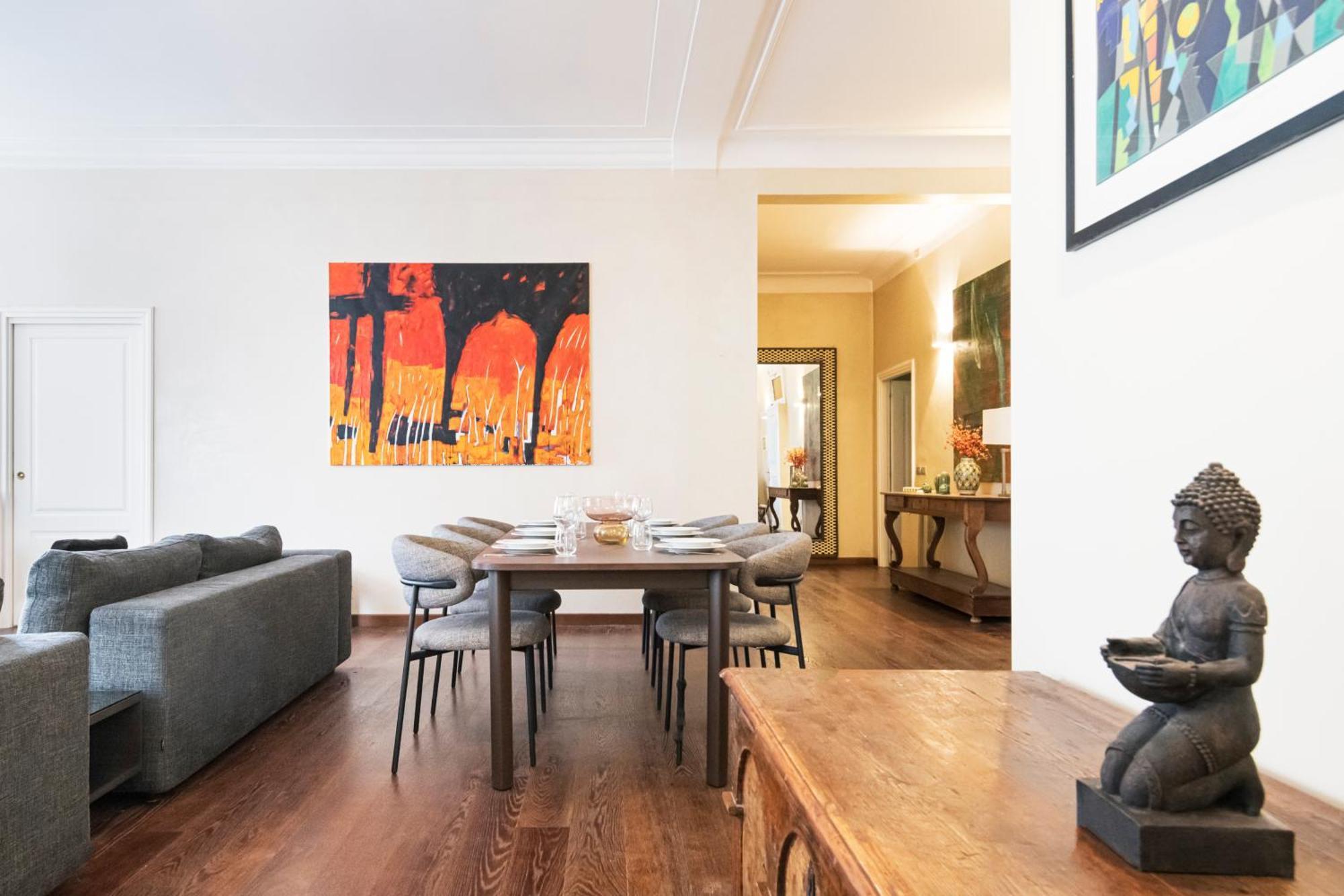 Easylife - Magnificent Splendid Apt Sant'Ambrogio Milano Eksteriør bilde