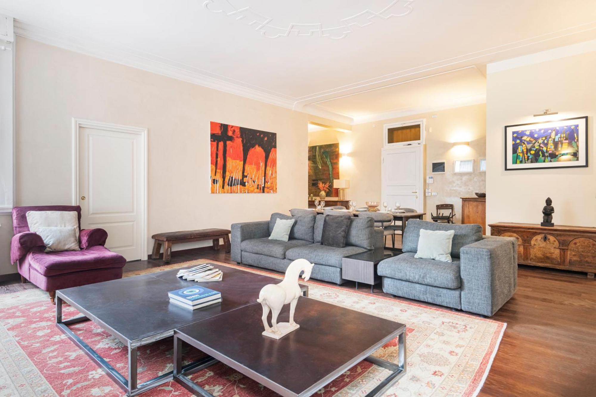 Easylife - Magnificent Splendid Apt Sant'Ambrogio Milano Eksteriør bilde