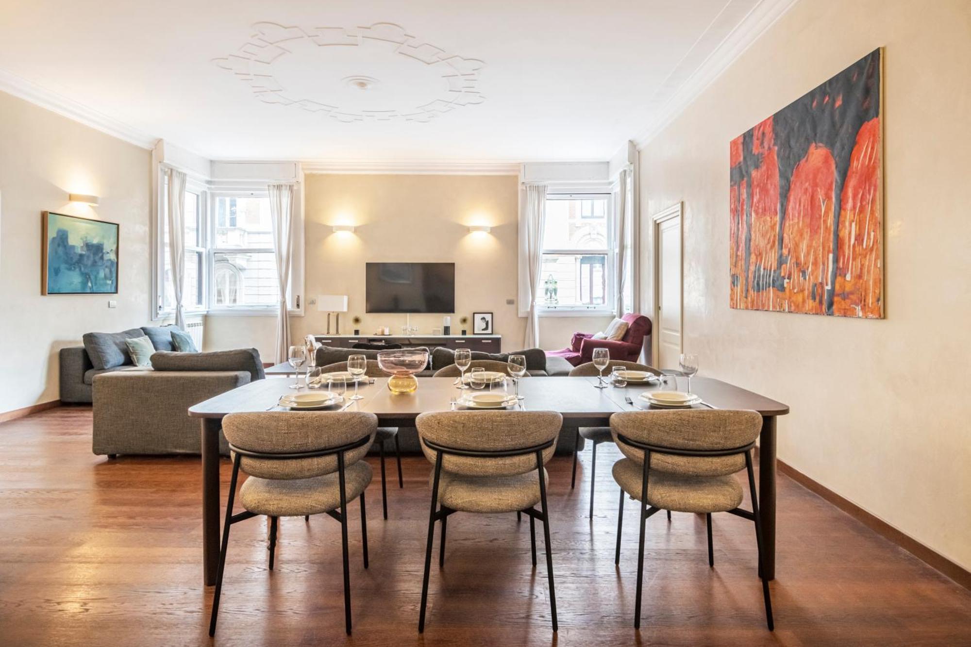 Easylife - Magnificent Splendid Apt Sant'Ambrogio Milano Eksteriør bilde