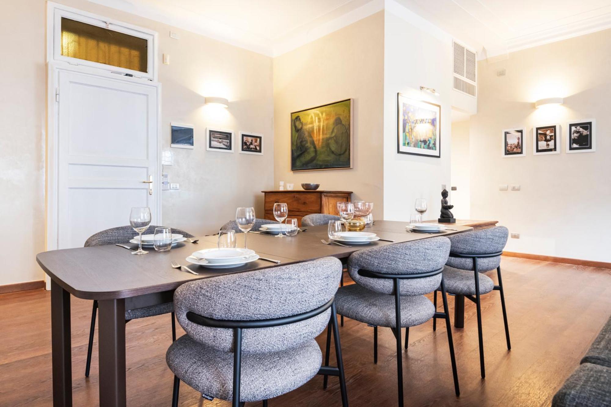 Easylife - Magnificent Splendid Apt Sant'Ambrogio Milano Eksteriør bilde