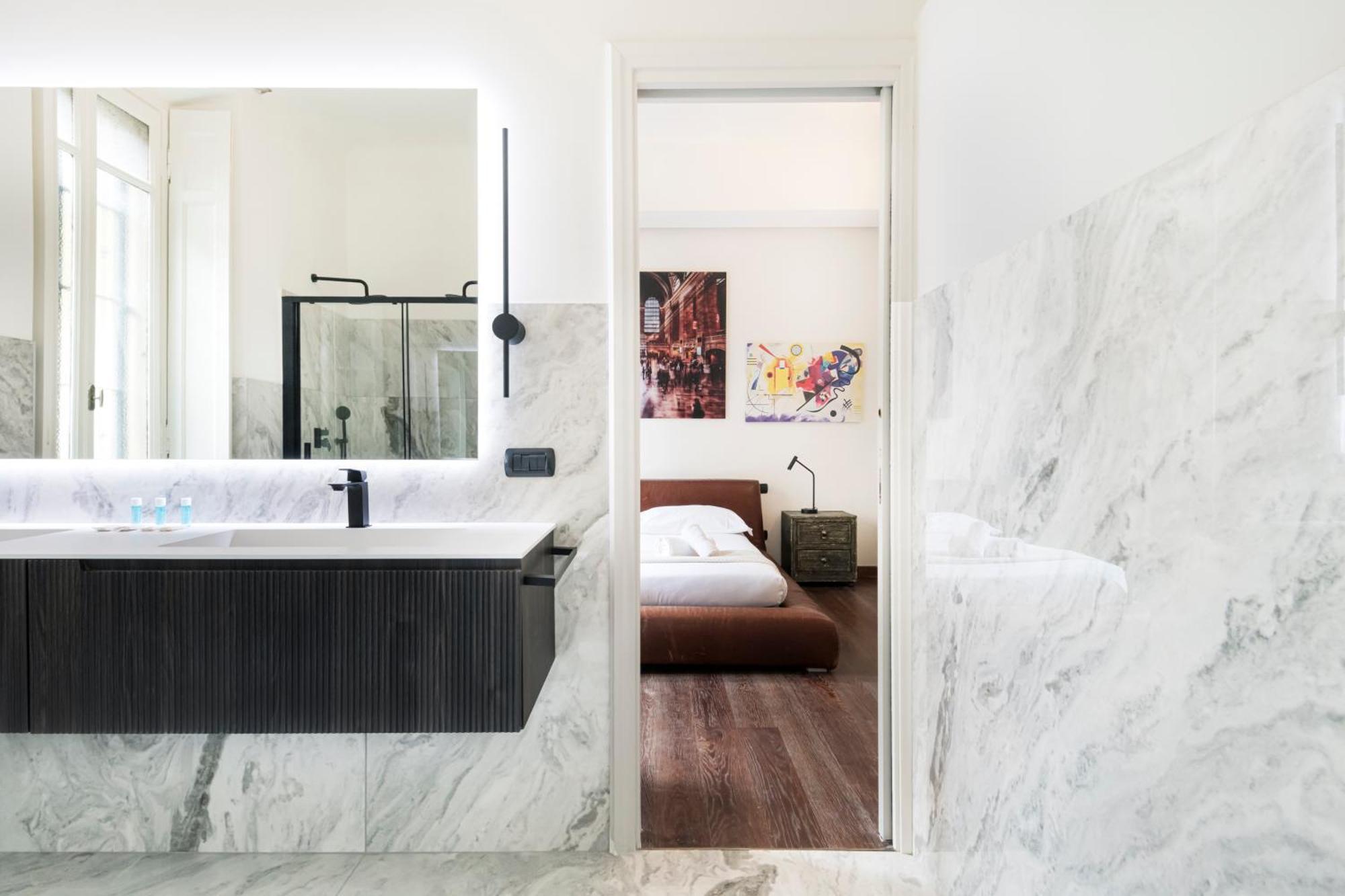 Easylife - Magnificent Splendid Apt Sant'Ambrogio Milano Eksteriør bilde